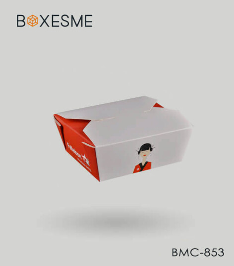Chinese Boxes